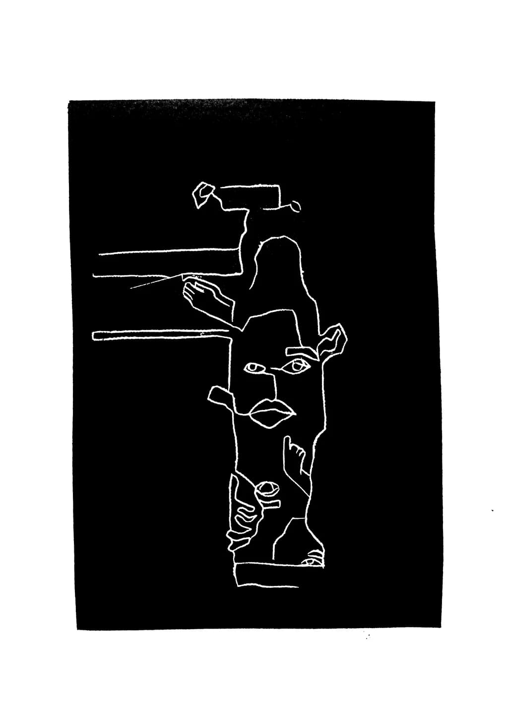 Fragmented Silhouettes