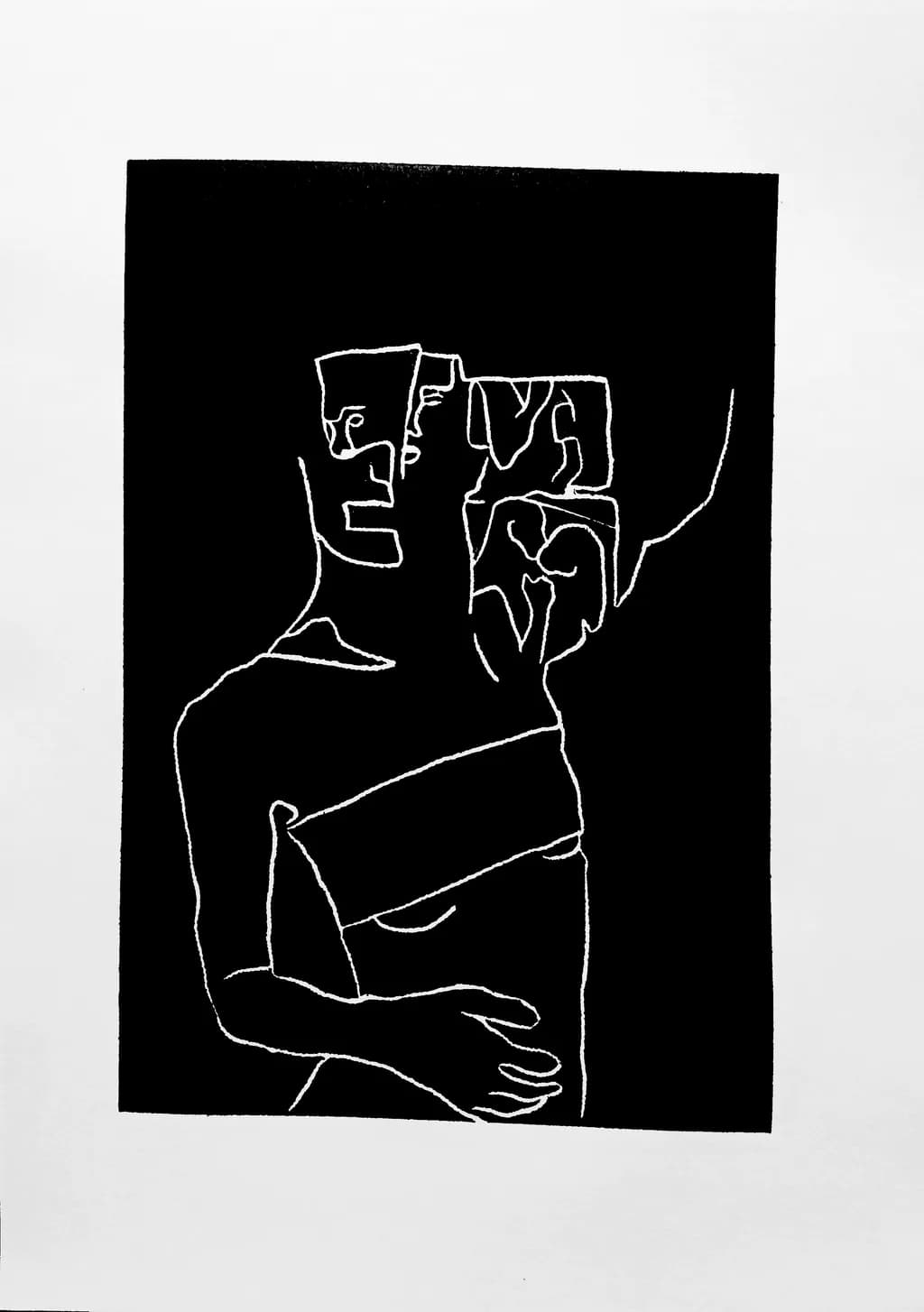 Fragmented Silhouettes
