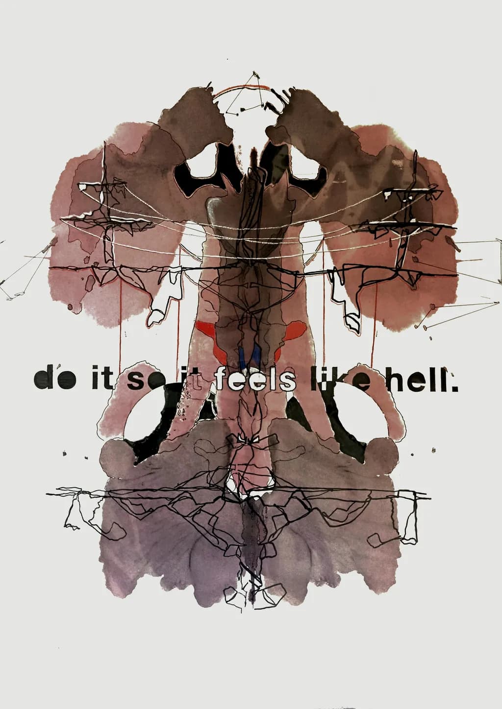 It Feels Like Hell