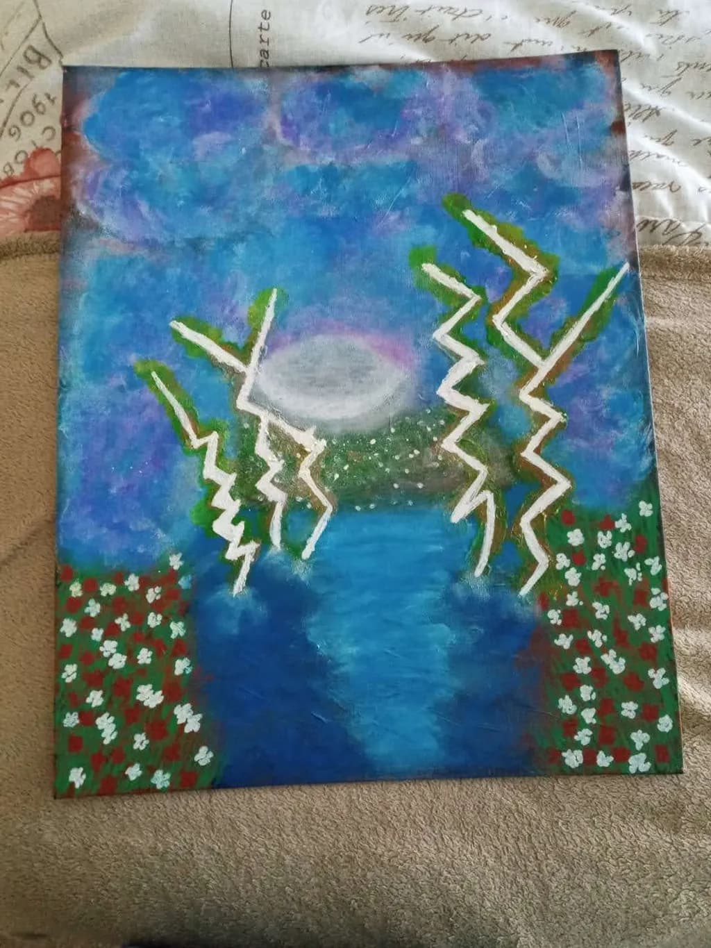 Electric Garden