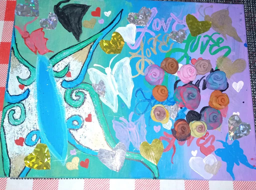 Butterfly Bloom
