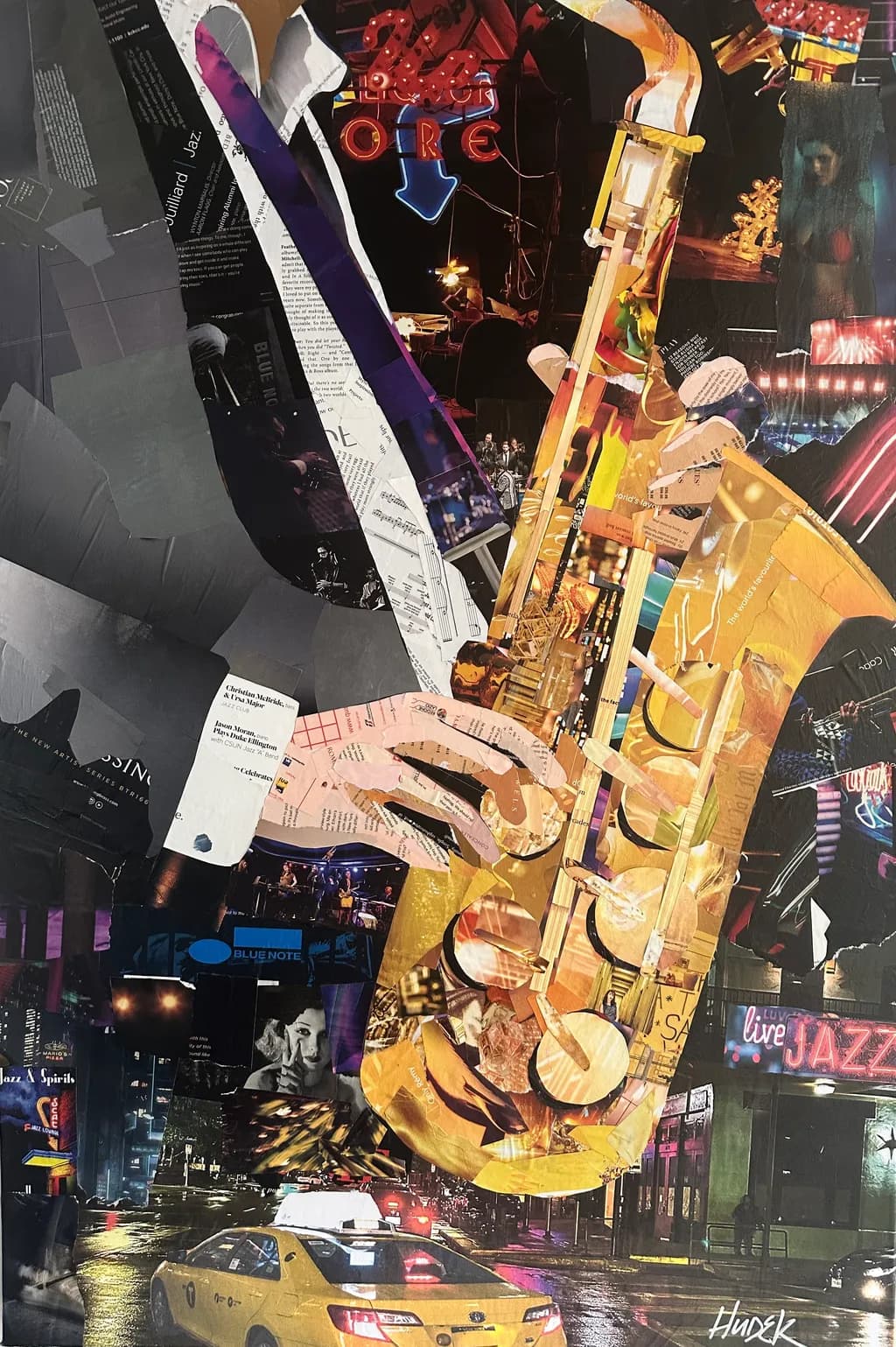 Jazz and Spirits