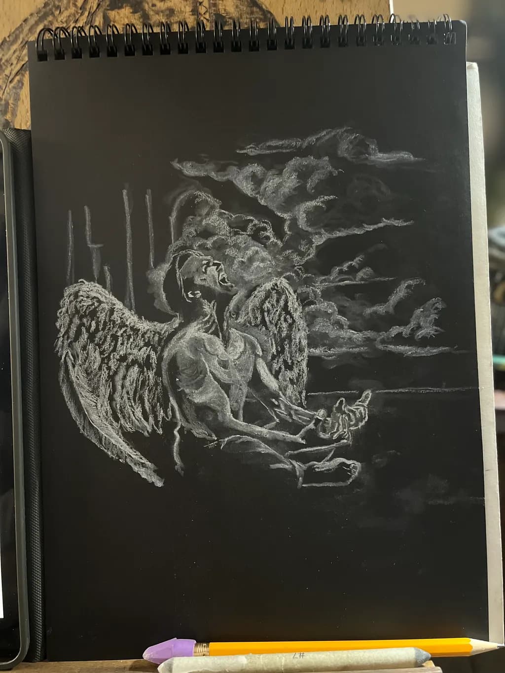 Furious Ascension
