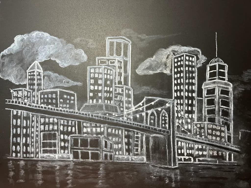 Urban Glow