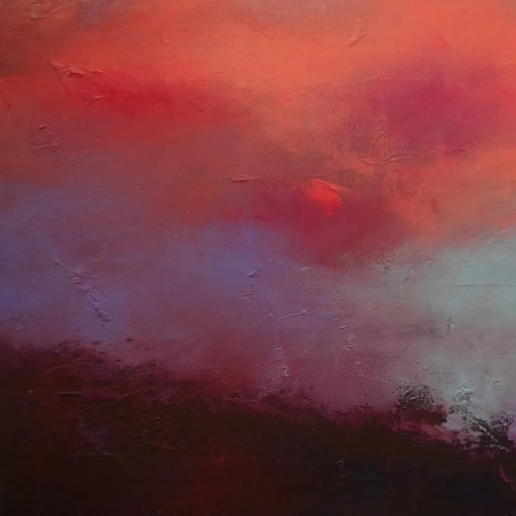 Crimson Haze