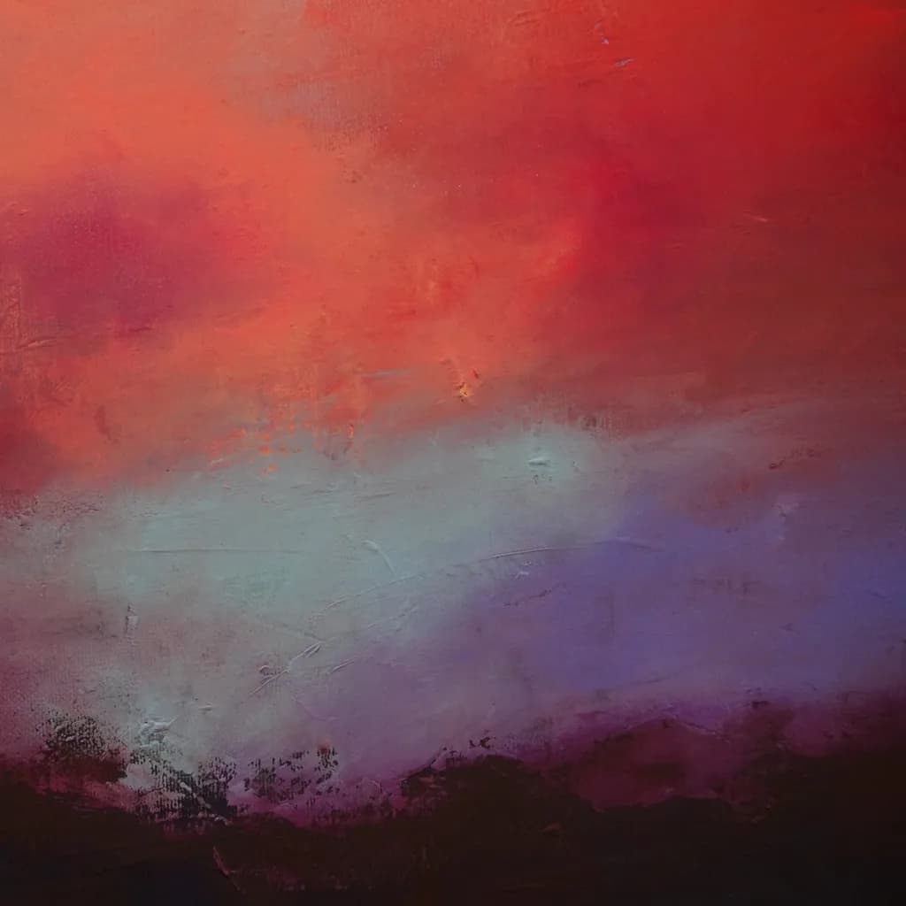 Crimson Dusk