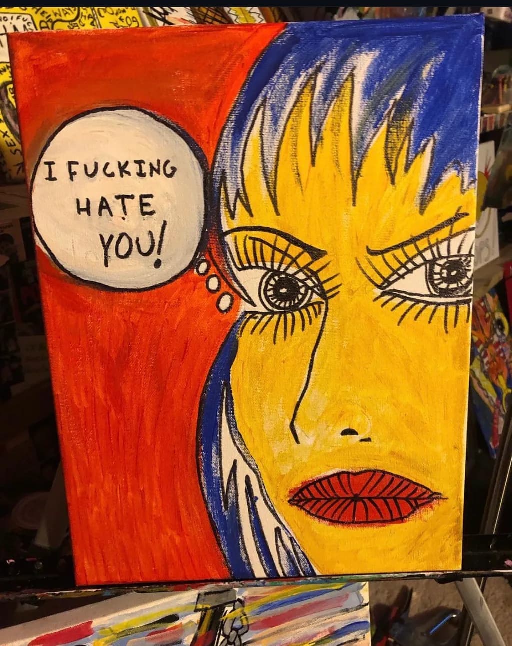 Anger Unveiled