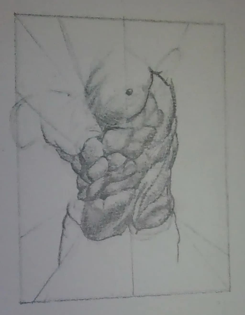 Sculpted Physique