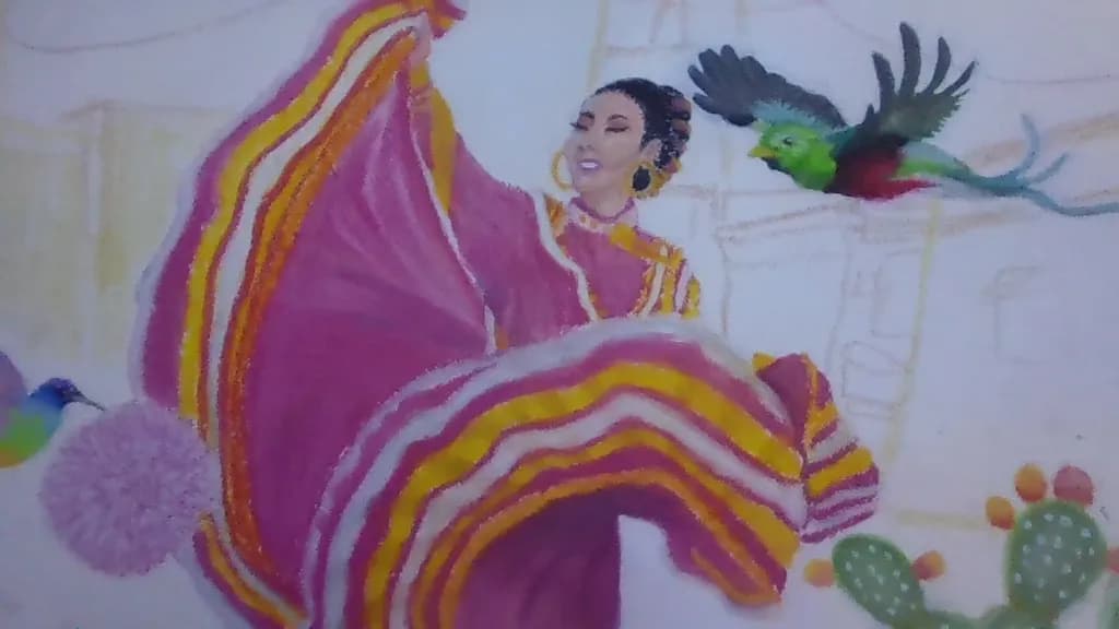 Dancing Colors