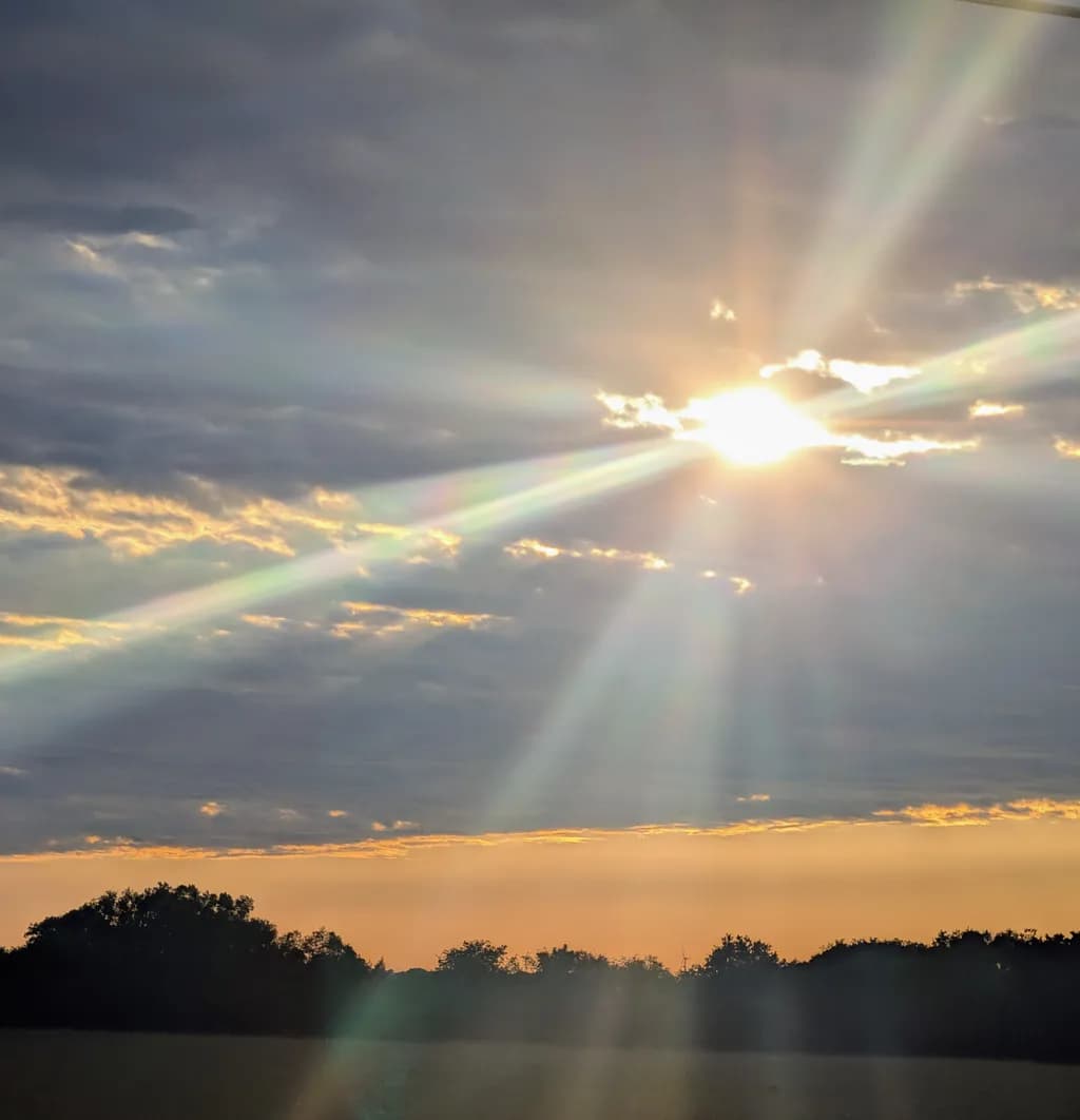 Breaking Light