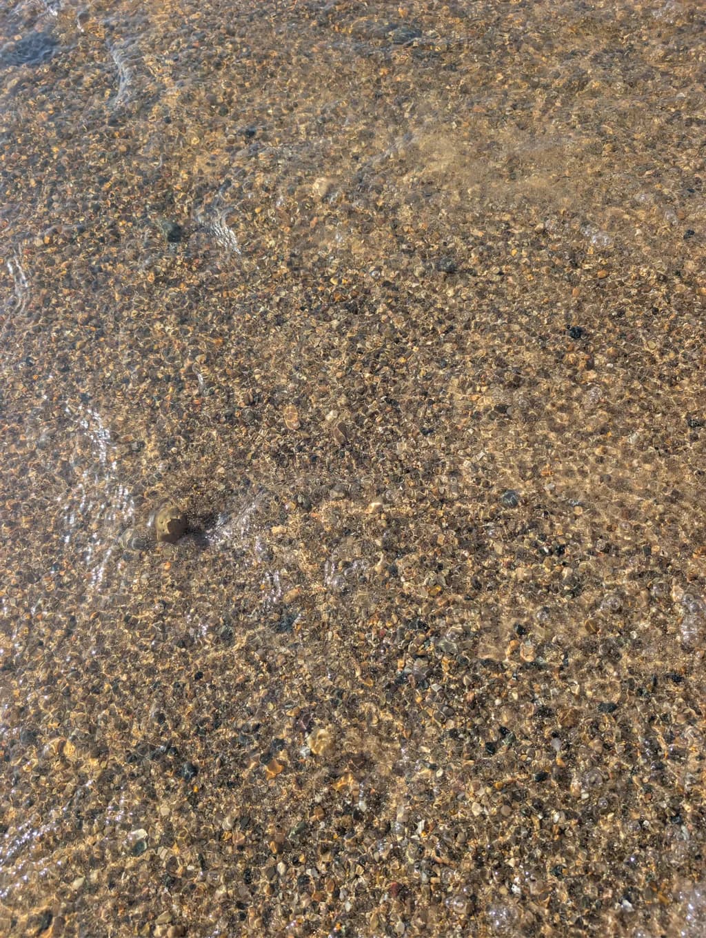 Rippled Pebbles