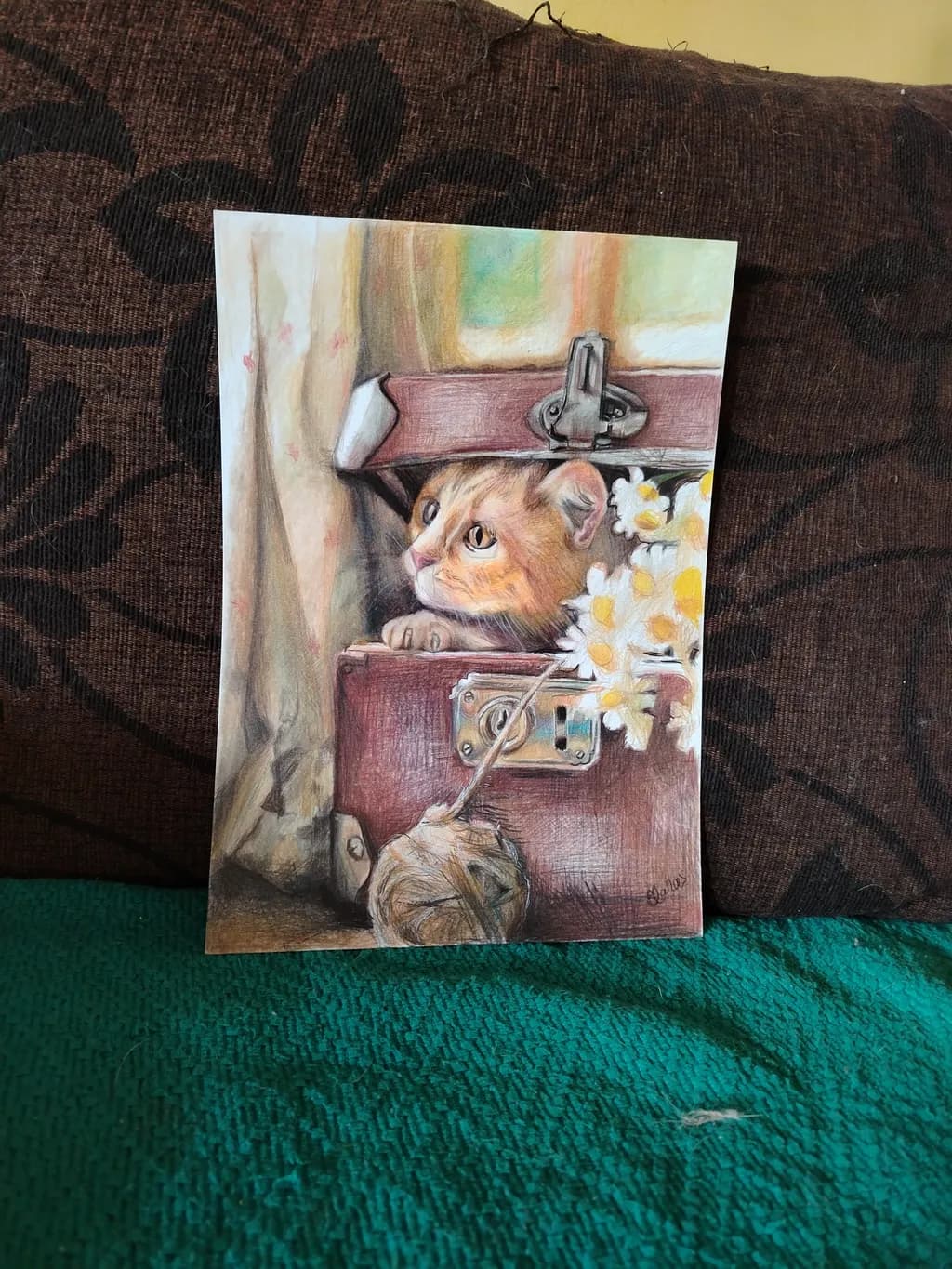 Hidden Curiosity