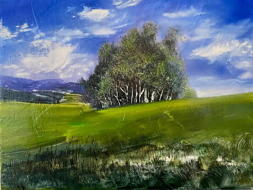 Hillside Grove