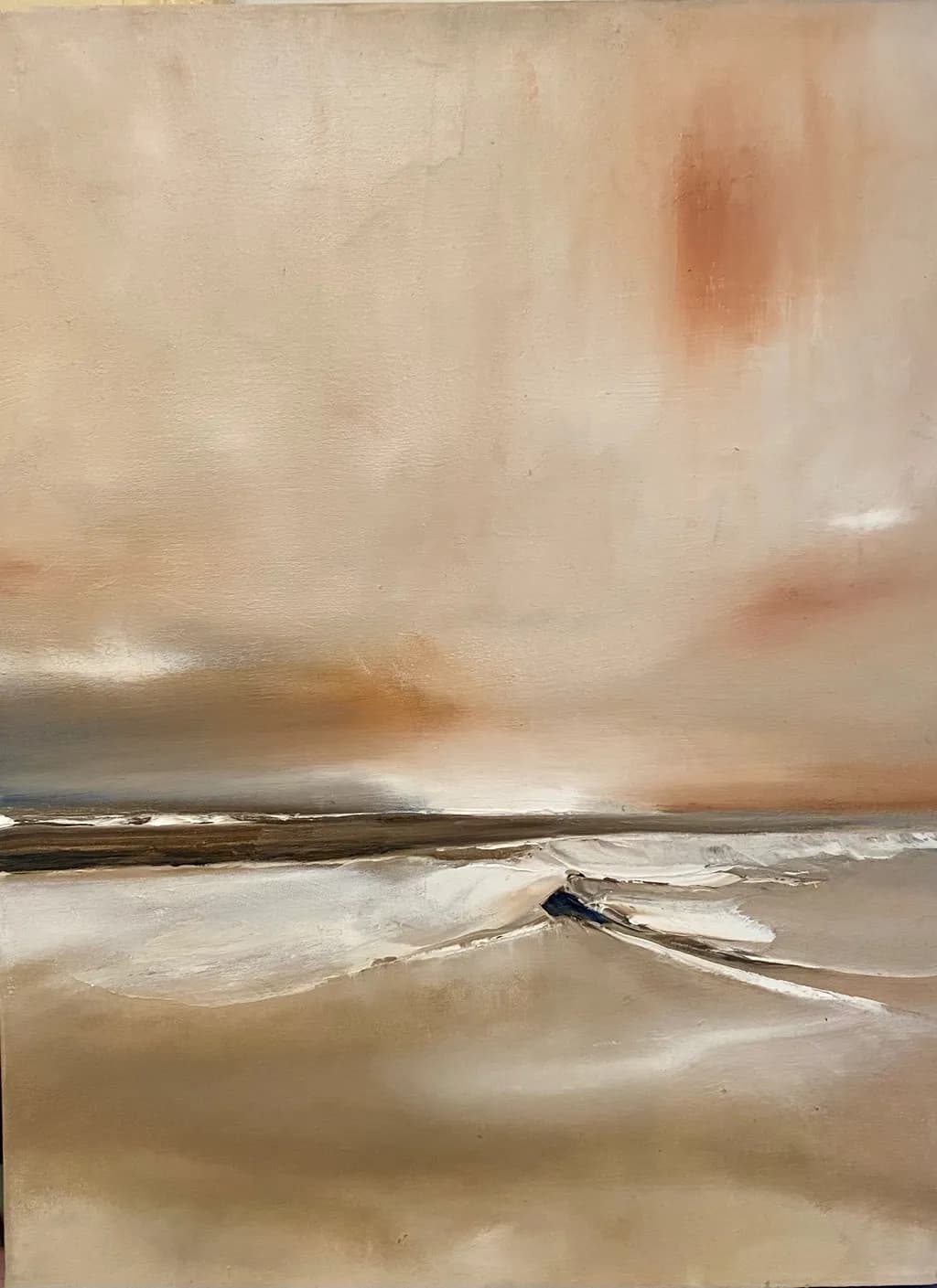 Muted Horizon