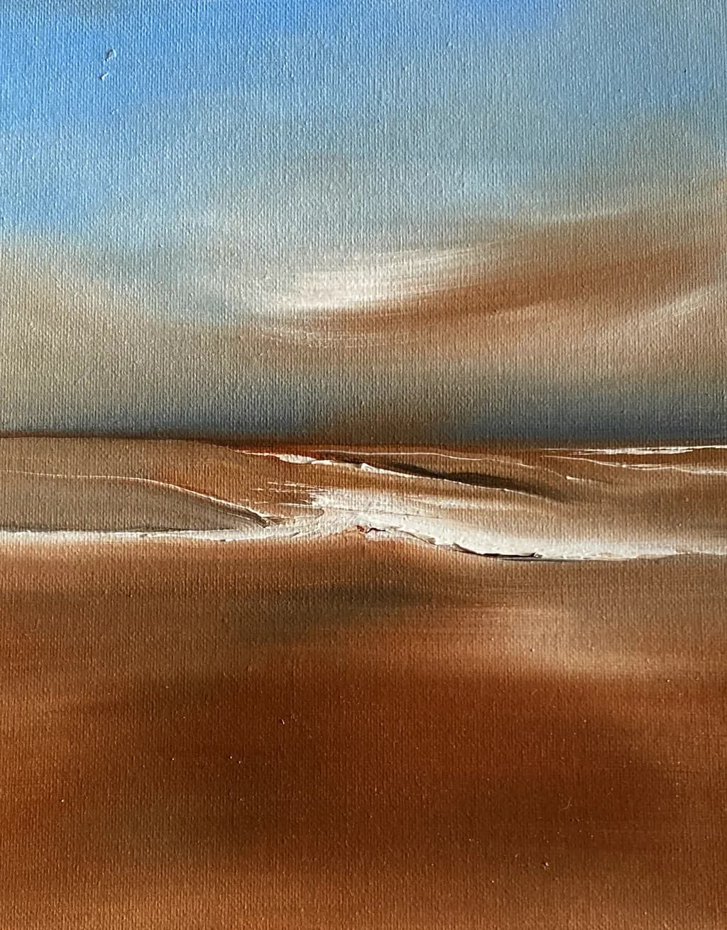 Desert Horizon