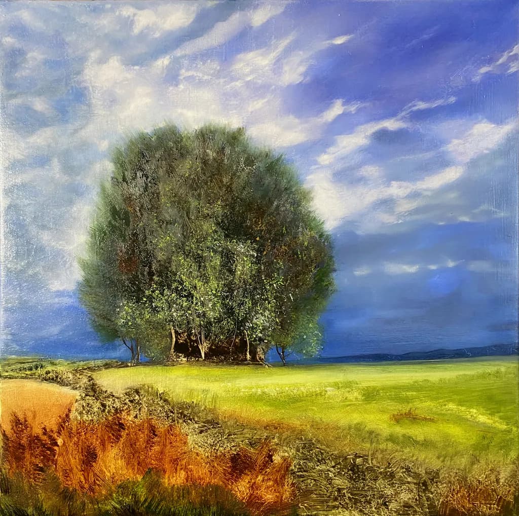 Lone Grove
