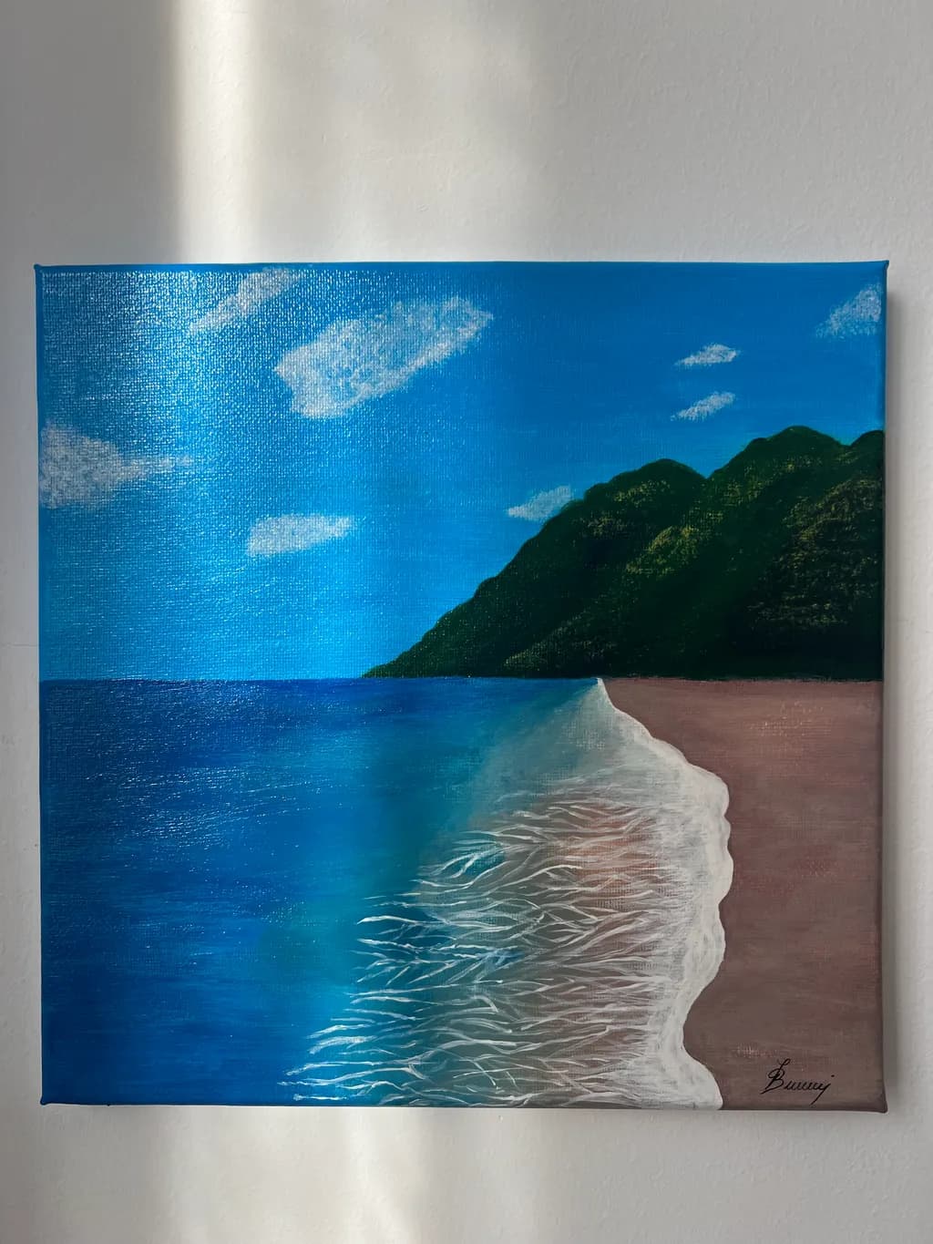 Coastal Calm