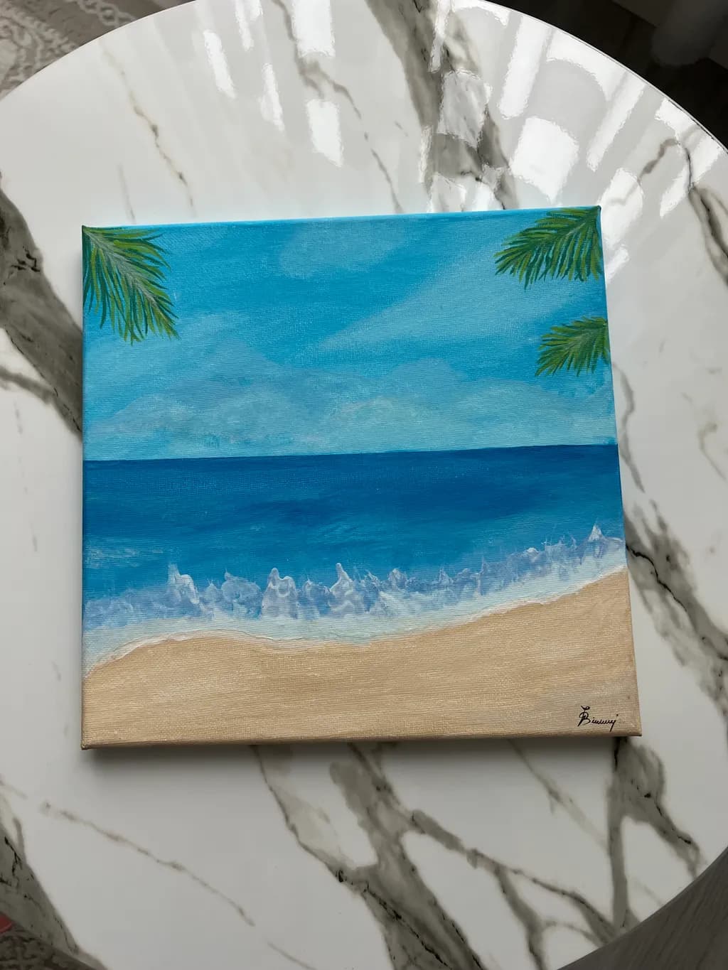 Coastal Calm