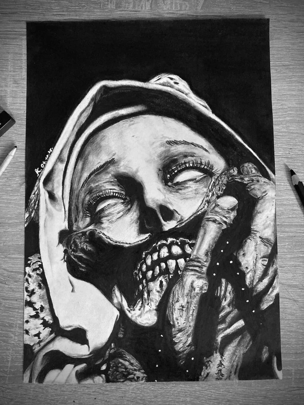 Veil of Shadows
