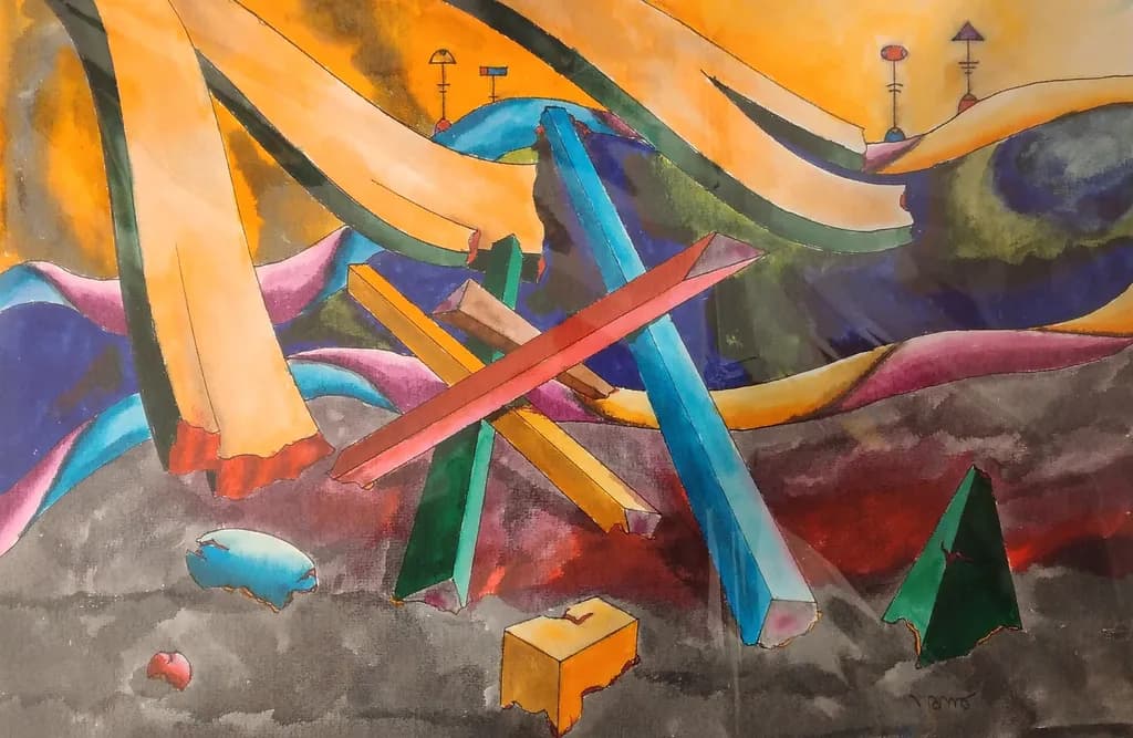 Fragmented Constructs