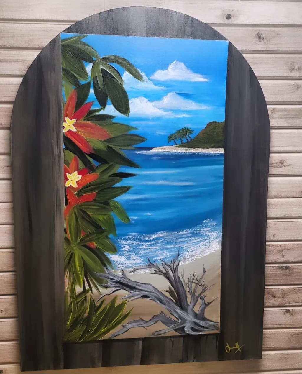 Tropical Vista