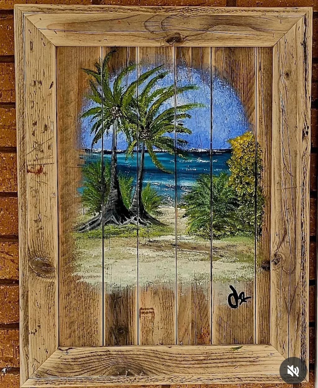 Coastal Palms