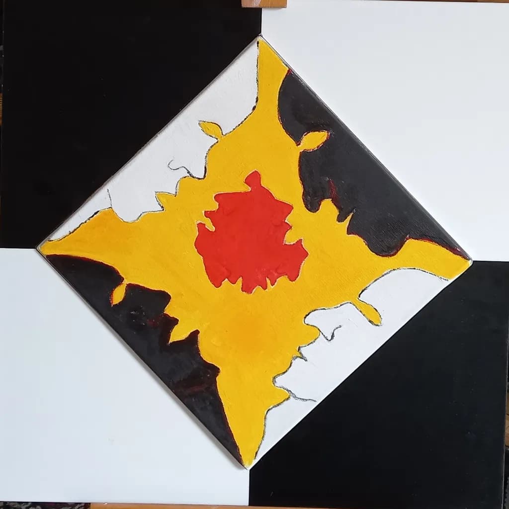 Starburst Geometry