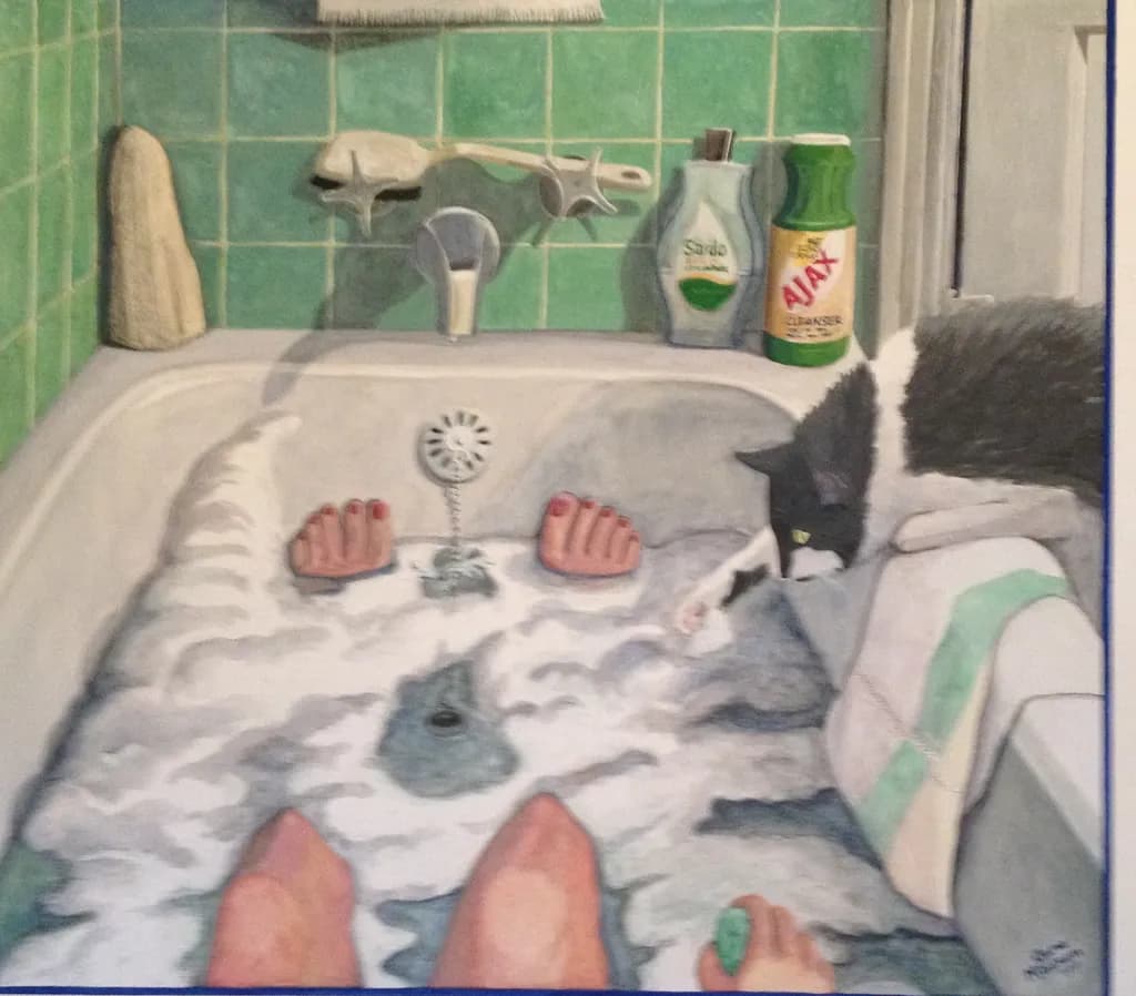 Bubble Bath Company