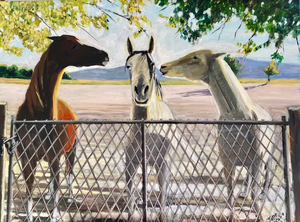 Gatekeepers of the Pasture