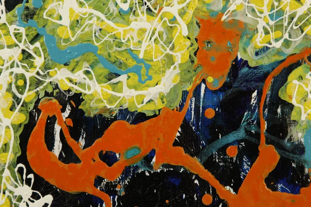 Chromatic Entanglement