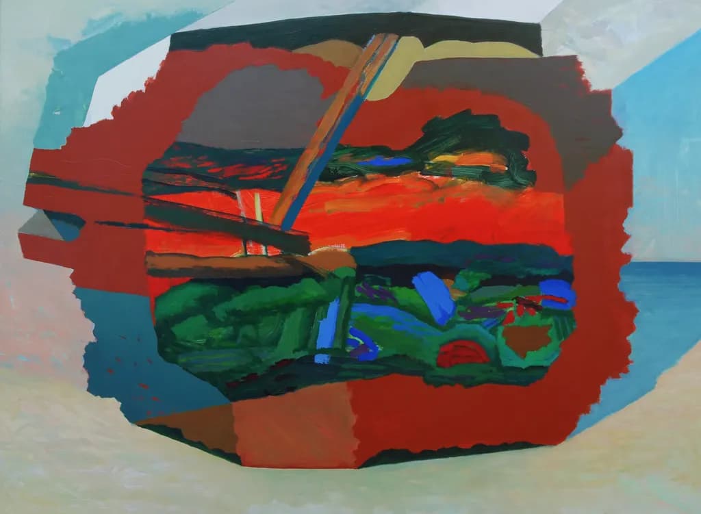 Fragmented Horizon