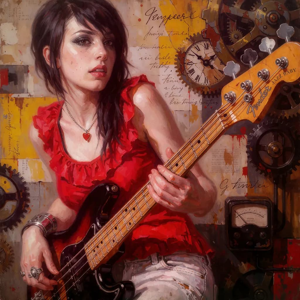 Heart of the Machine