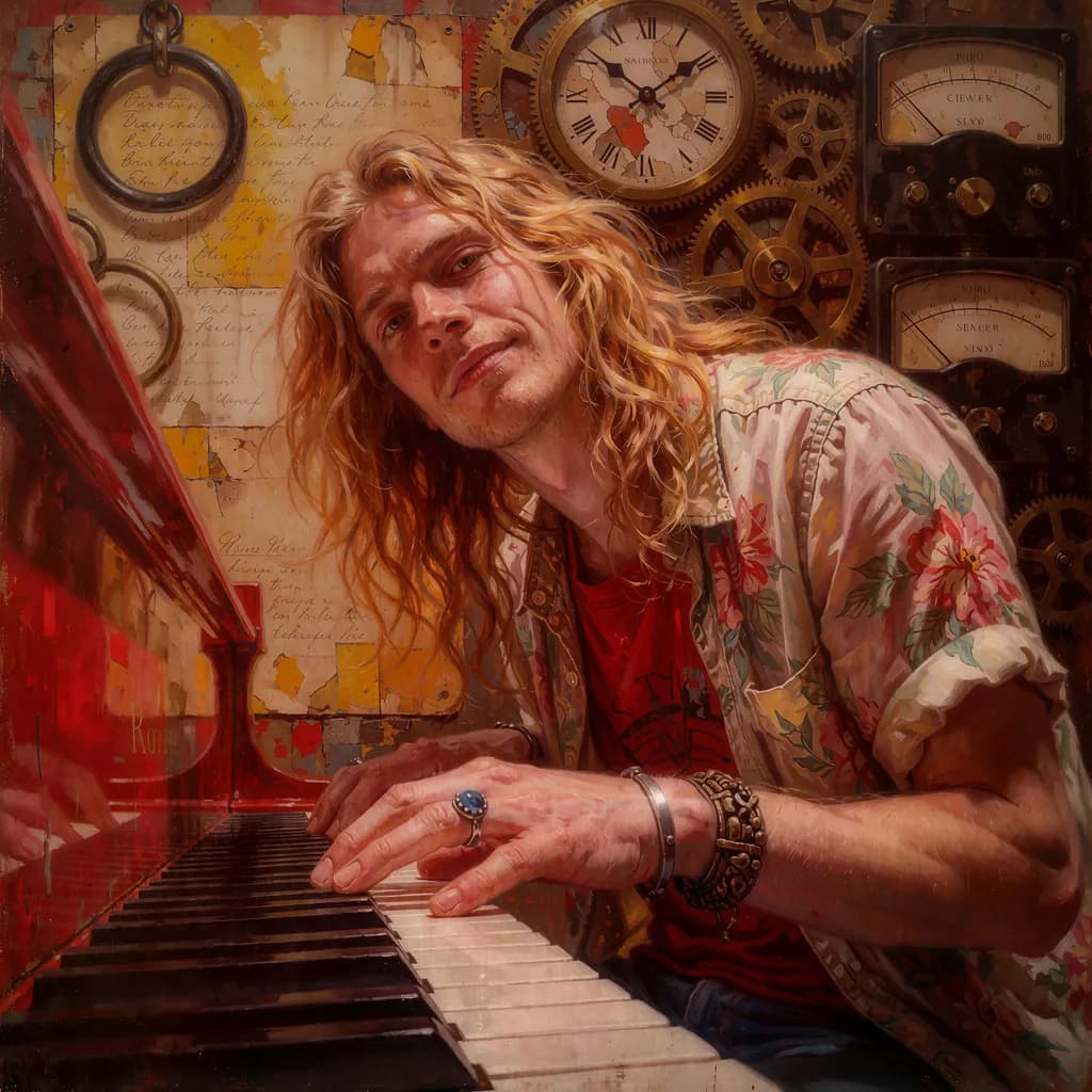 Keys of Time