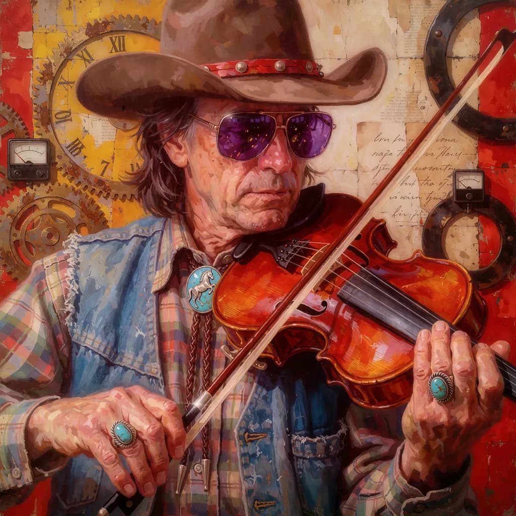 Fiddle Jack