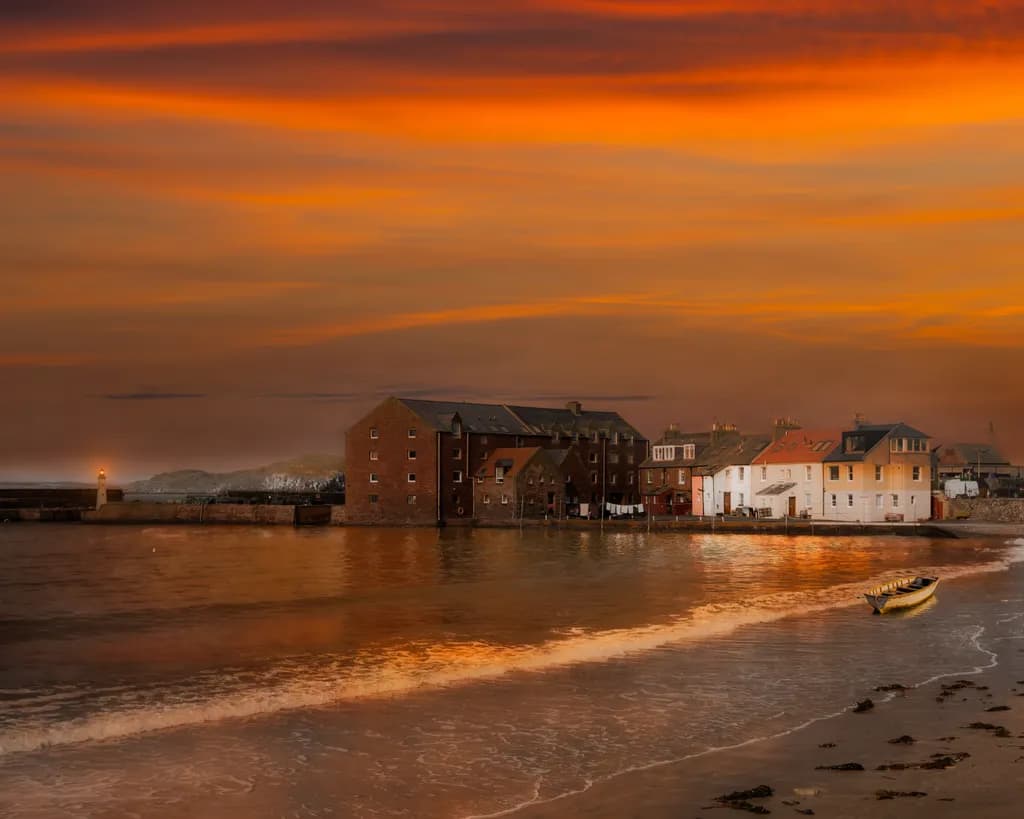 North Berick Village