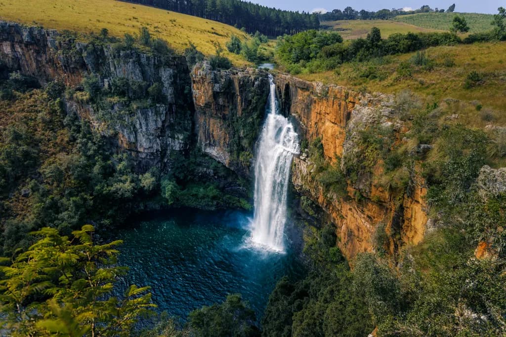 Berlin Falls