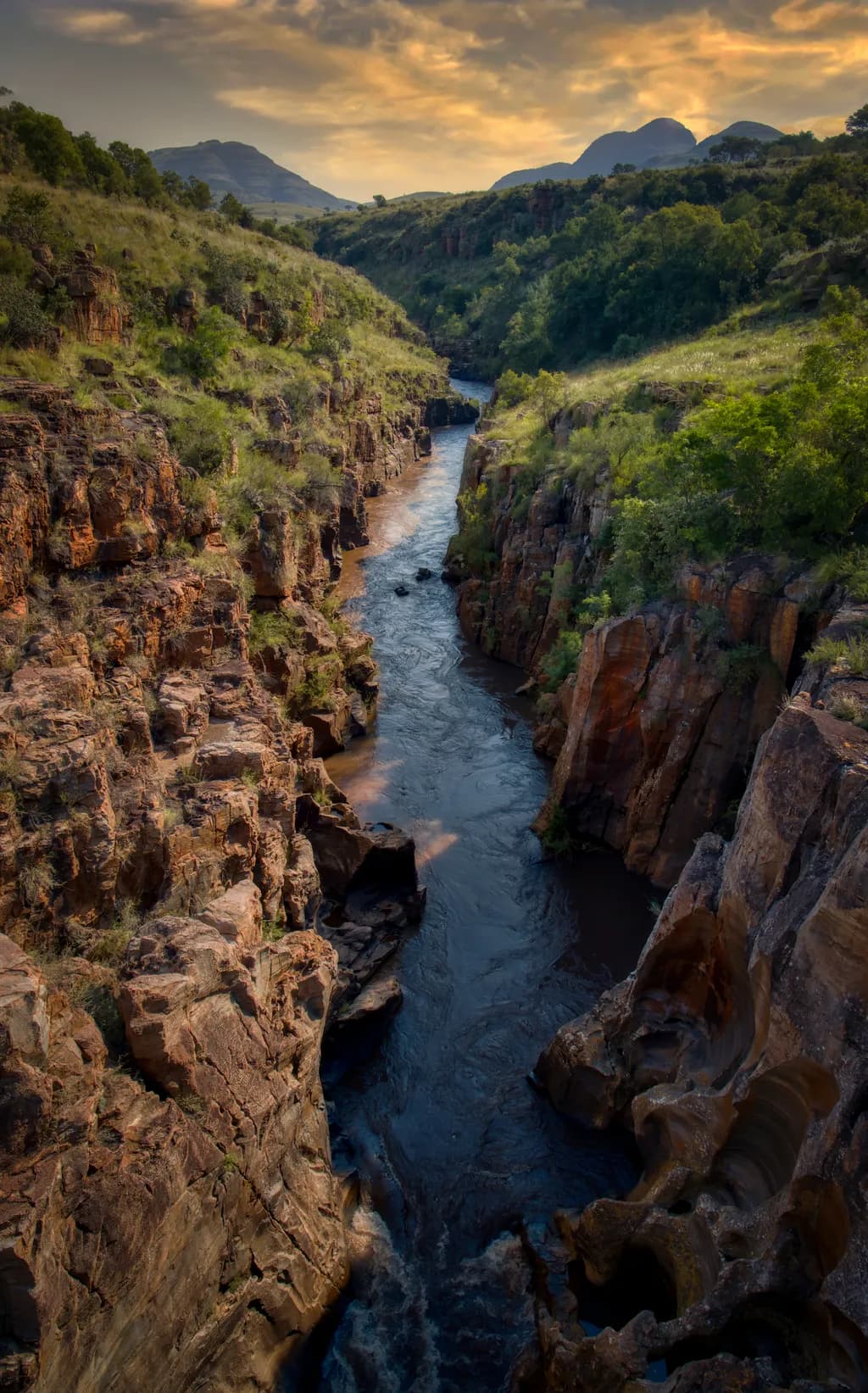 Blyde River Canyon
