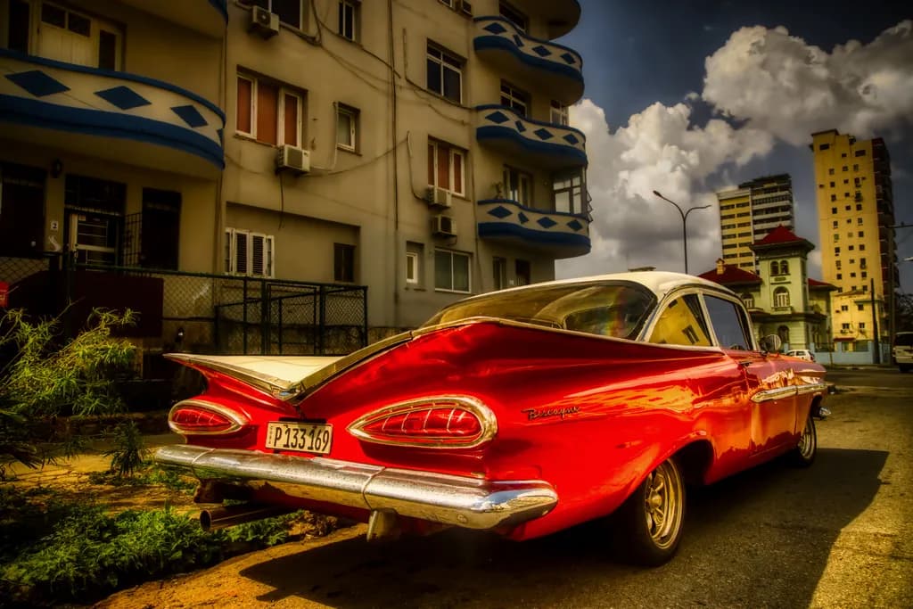 Chevrolet Biscayne
