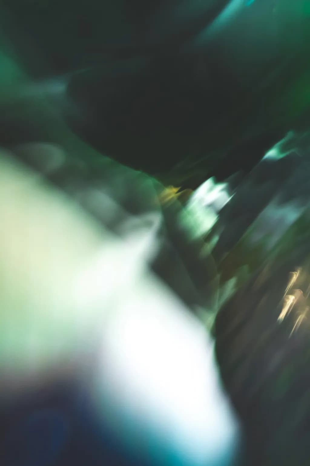 Blurred Depths