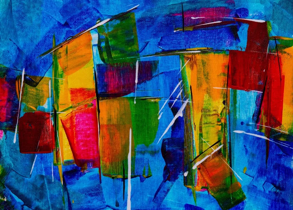 Color Grid Motion