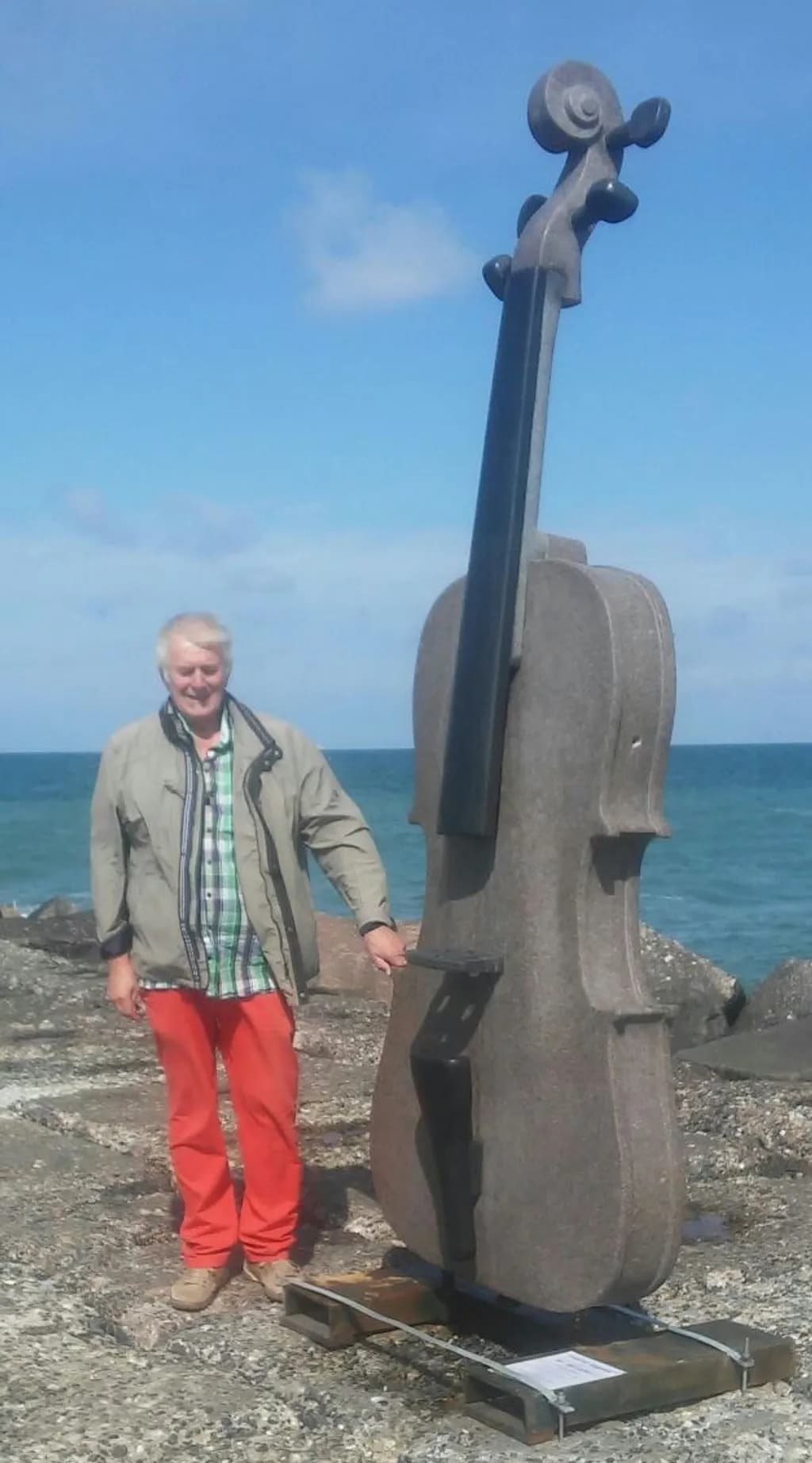Violino Gigante