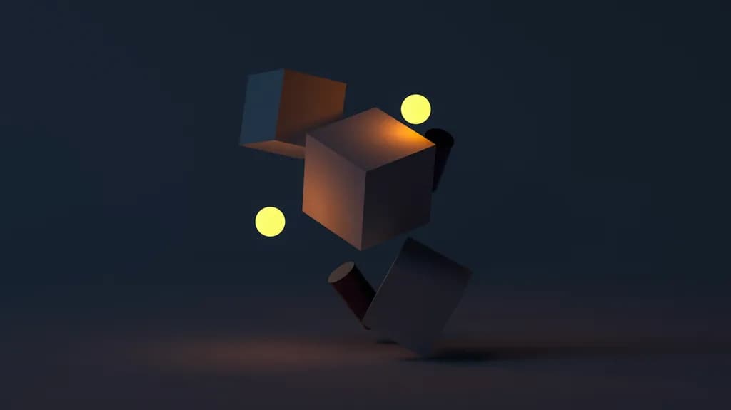 Floating Geometry
