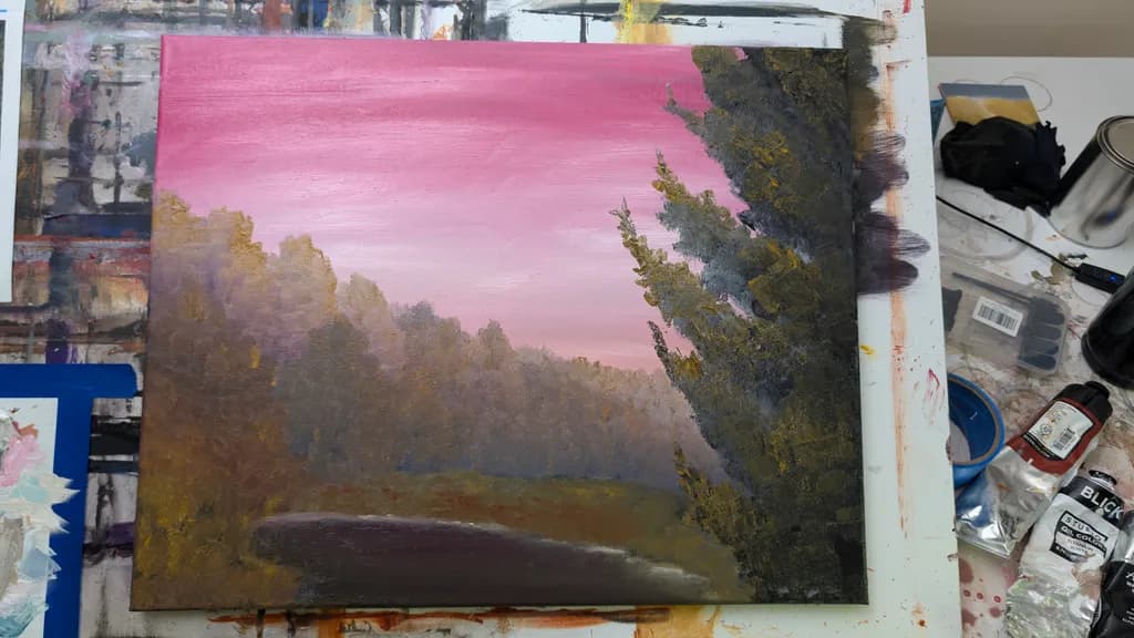 Twilight Grove