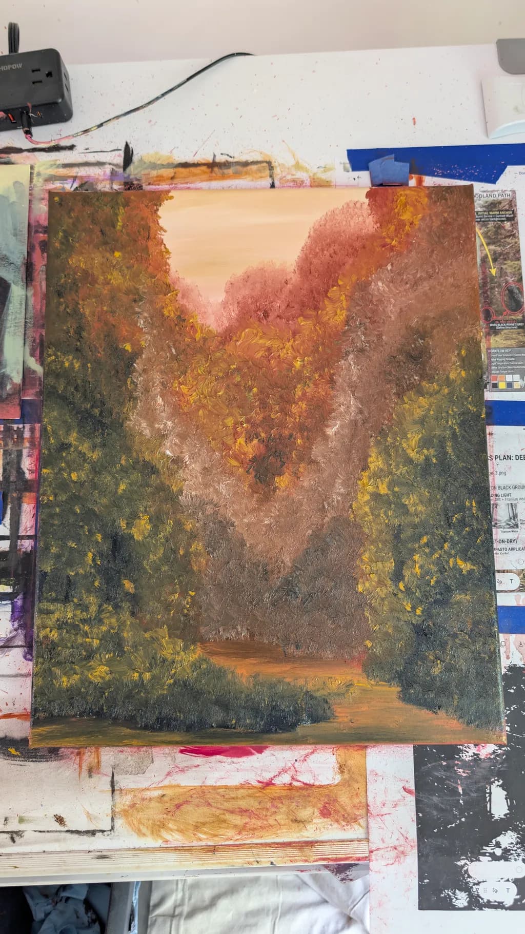 Autumn Passage
