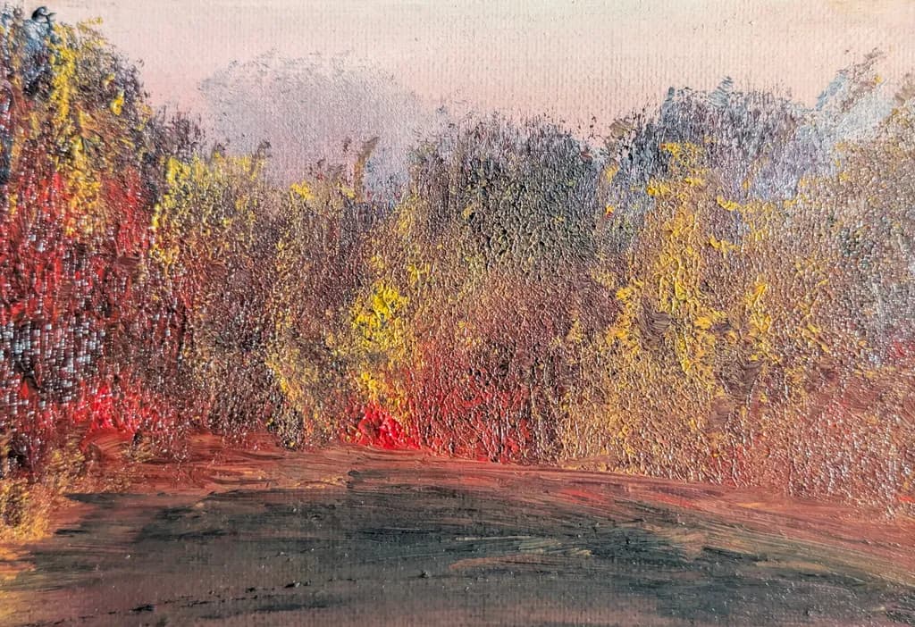 Autumn Veil