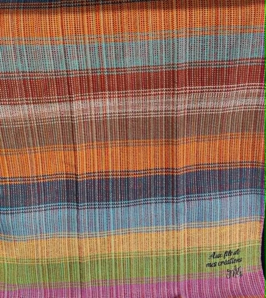 Woven Spectrum