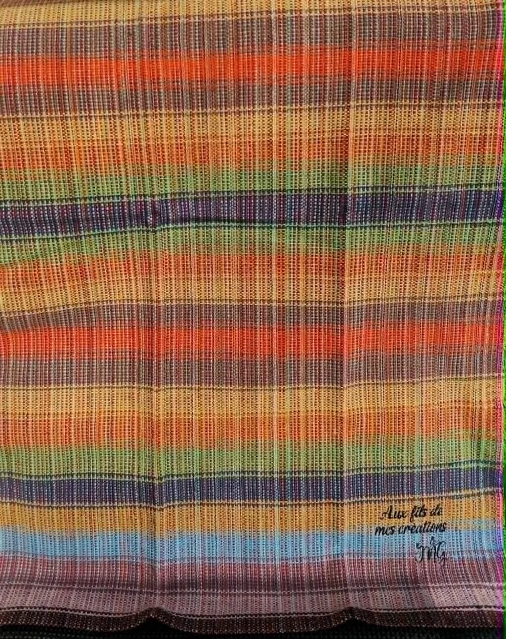 Woven Spectrum