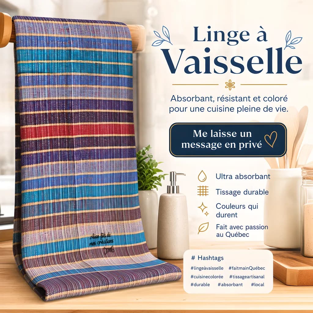 Colorwave Dish Cloth