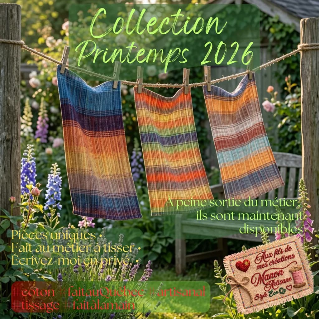 Printemps 2026 Collection