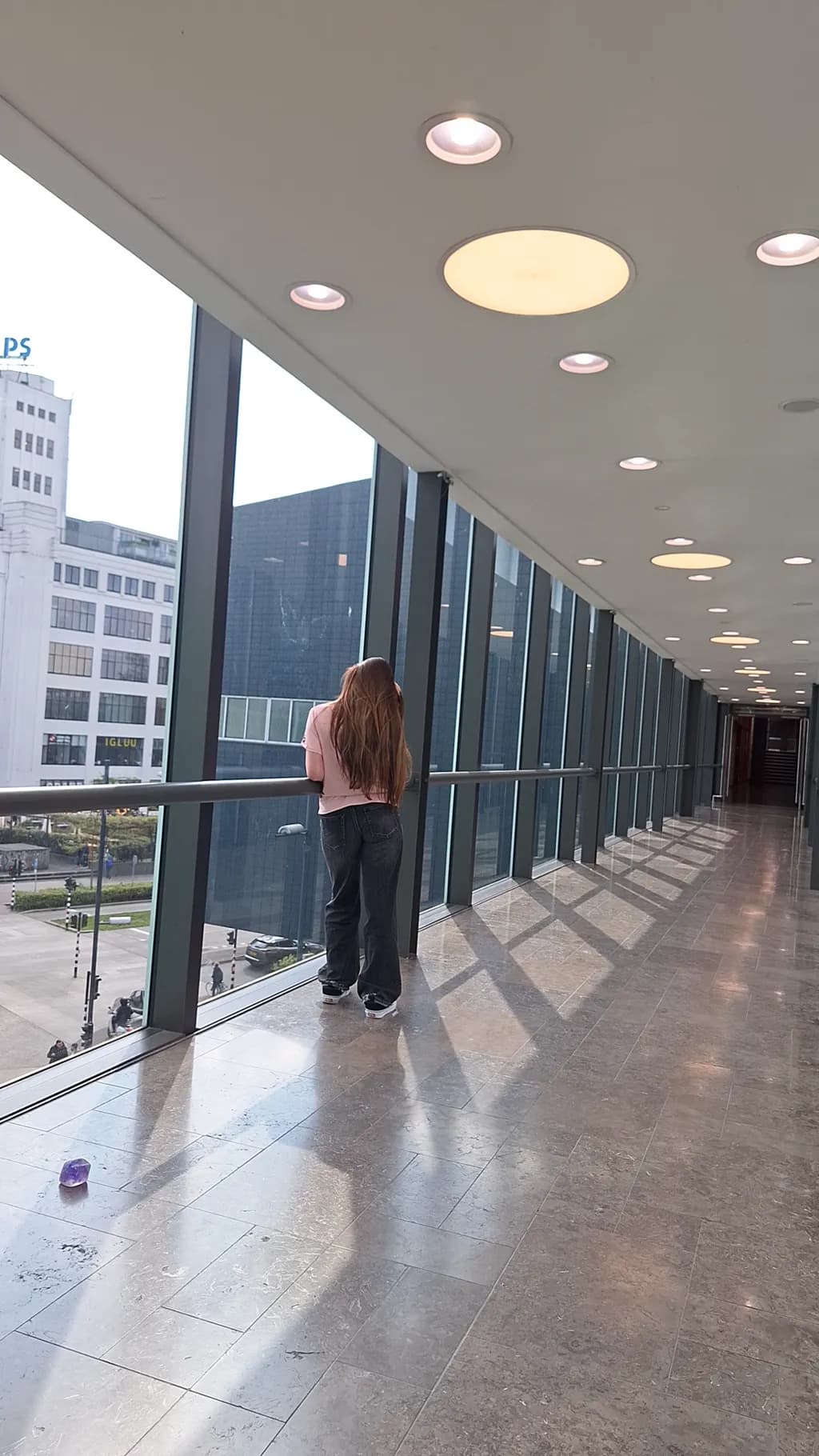 Reflective Corridor